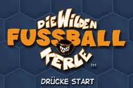 Die wilden Fussball-Kerle